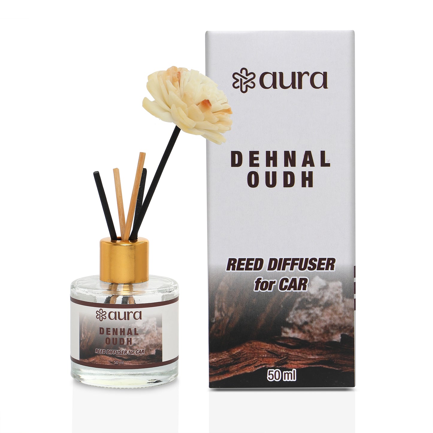 Dehnal Oudh (Car Fragrance)
