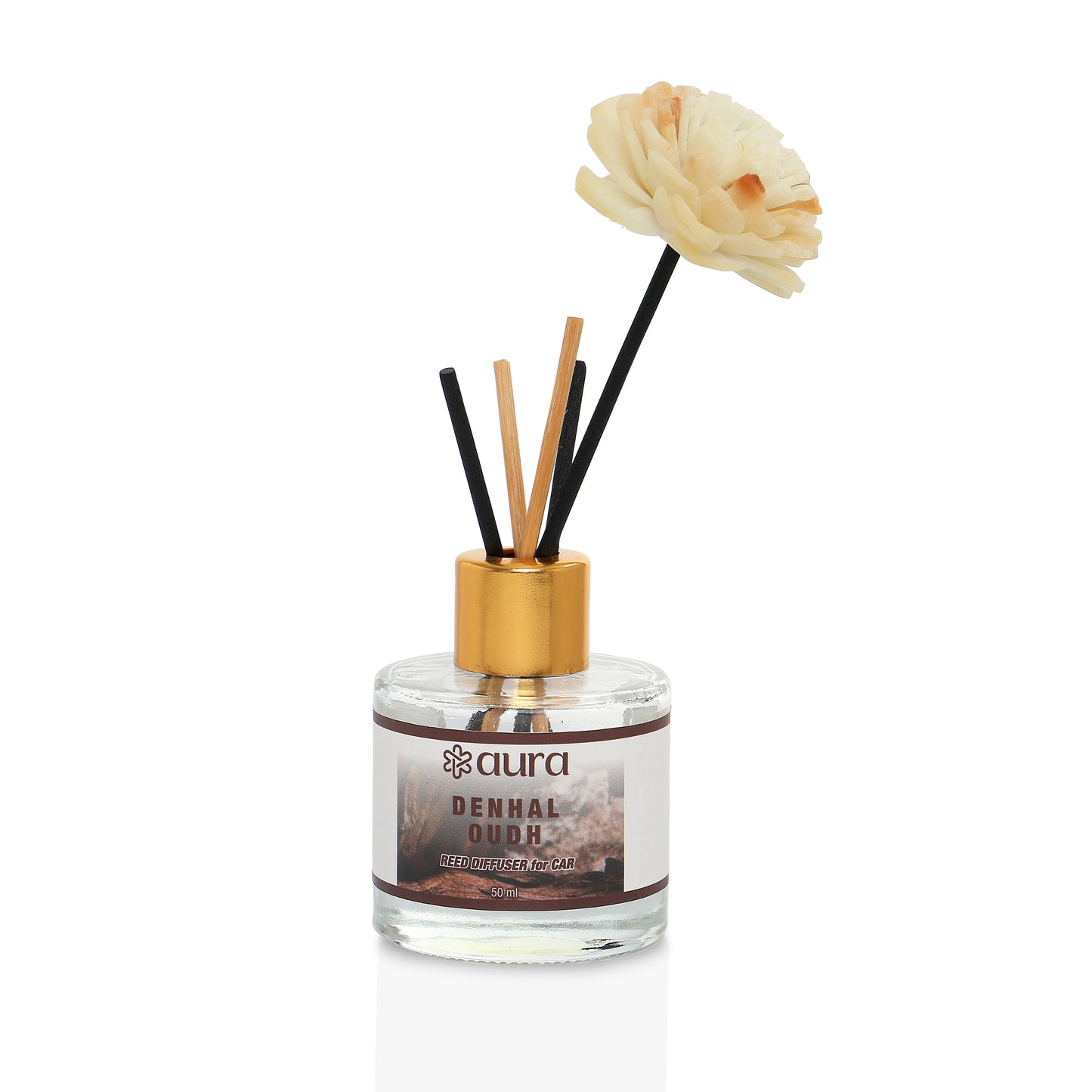 Dehnal Oudh (Car Fragrance)