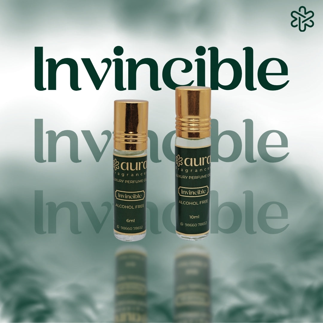 Invincible - Our Inspired Version of Paco Rabanne Invictus