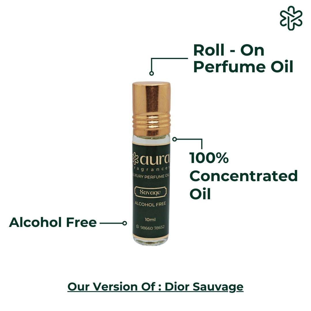 Savage - Our Inspired Version of Dior Sauvage