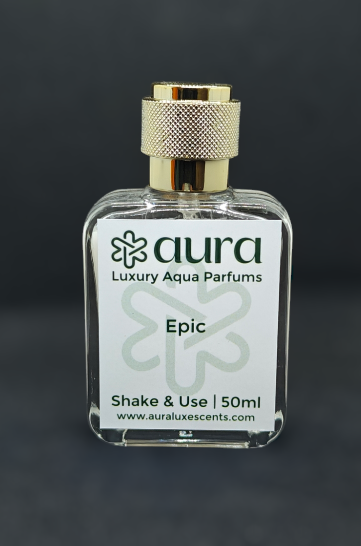 Epic - Our Inspired Version of Creed Aventus