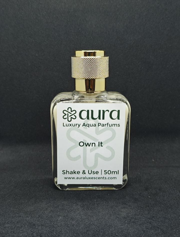 Own It - Our Inspired Version of Gucci Guilty