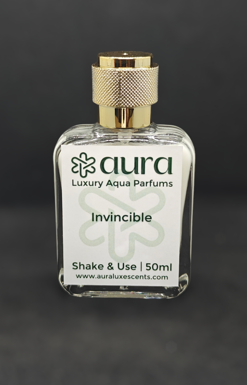 Invincible - Our Inspired Version of Paco Rabanne Invictus