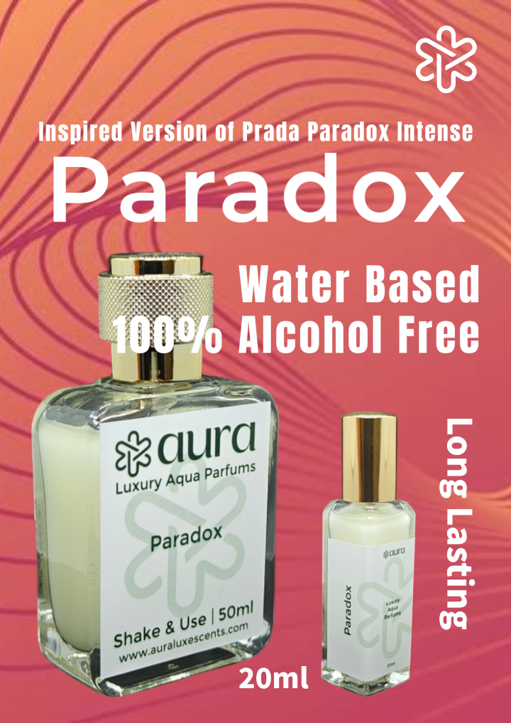 Paradox - Our Inspired Version of Prada Paradoxe