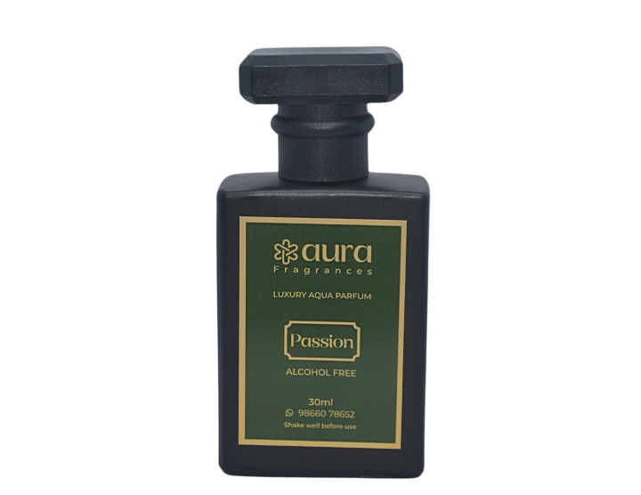 Passion - Our Inspired Version of Dunhill Desire Red