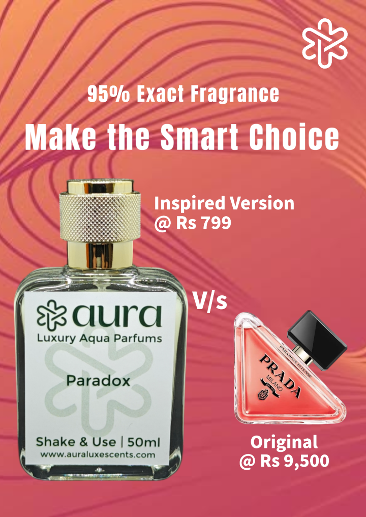 Paradox - Our Inspired Version of Prada Paradoxe