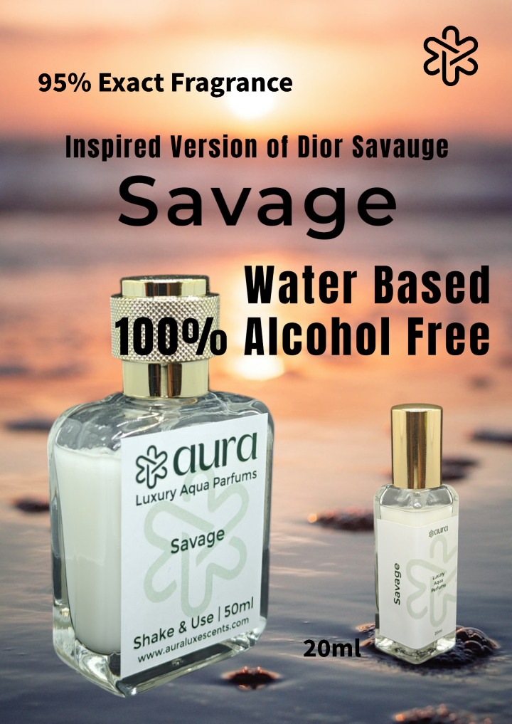 Savage - Our Inspired Version of Dior Sauvage