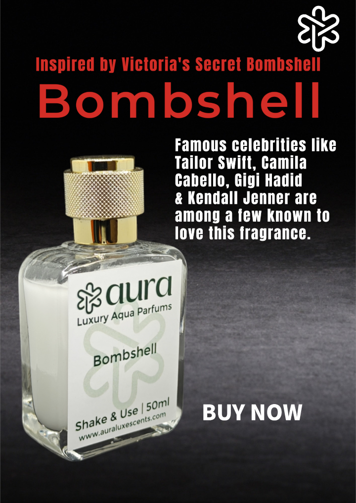 Bombshell our Inspired Version of Victoria's Secret Bombshell