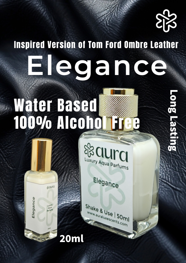 Elegance - Our Inspired Version of Tom Ford Ombre Leather
