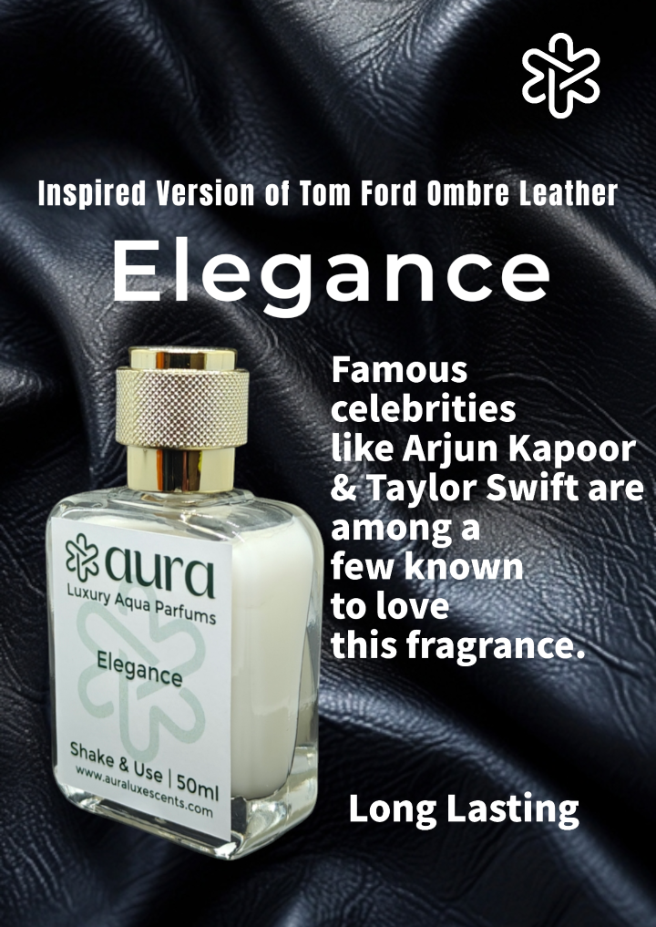 Elegance - Our Inspired Version of Tom Ford Ombre Leather