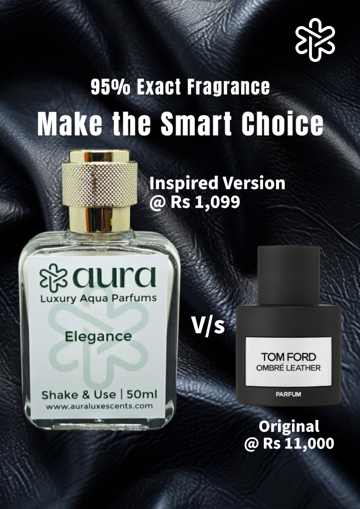 Elegance - Our Inspired Version of Tom Ford Ombre Leather