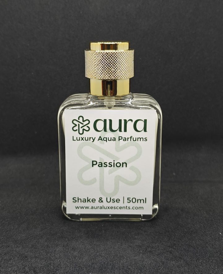 Passion - Our Inspired Version of Dunhill Desire Red