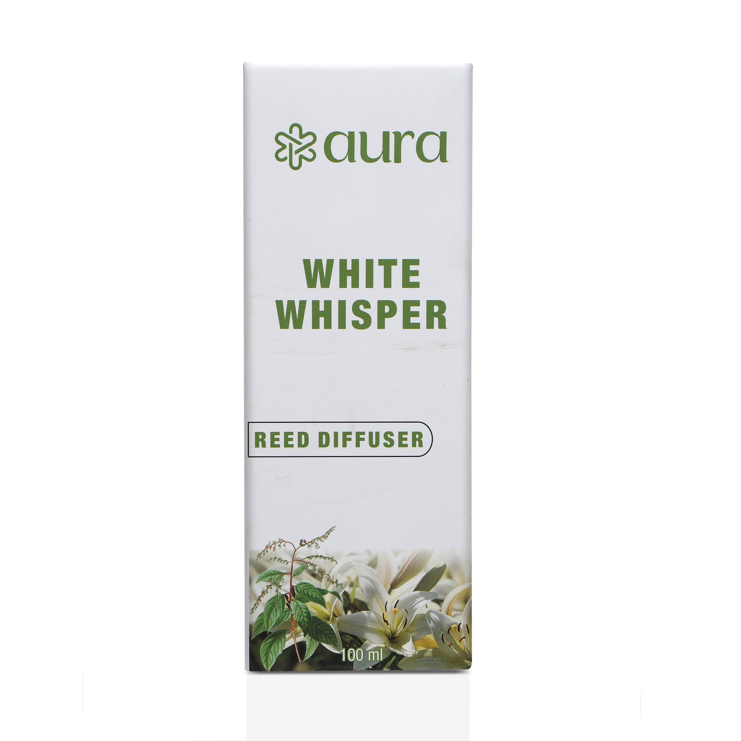 White Whisper (A Signature Blend of Lily & Camphor)