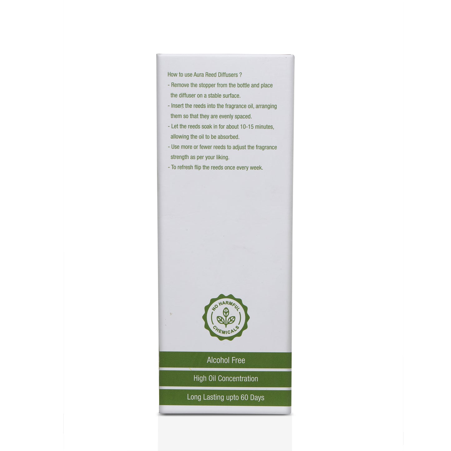 White Whisper (A Signature Blend of Lily & Camphor)
