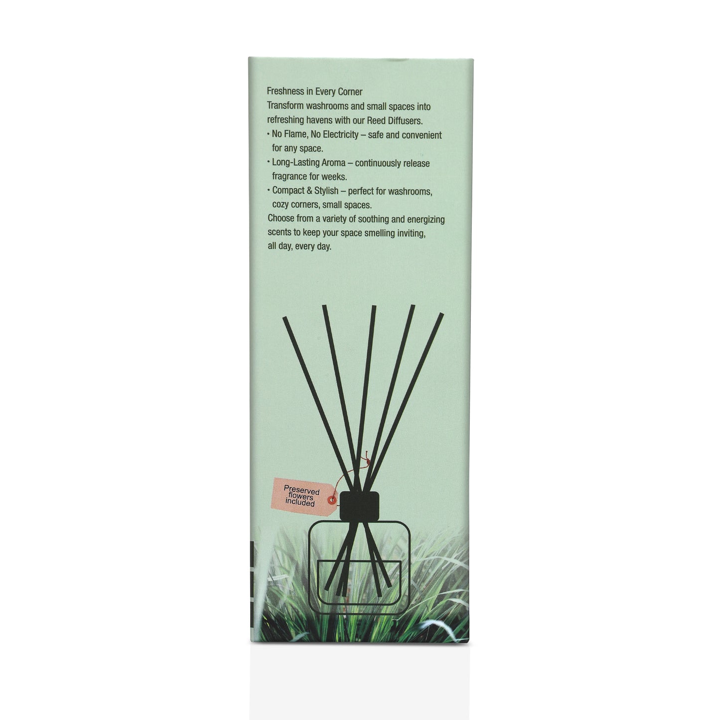 Lemongrass plus Citronella