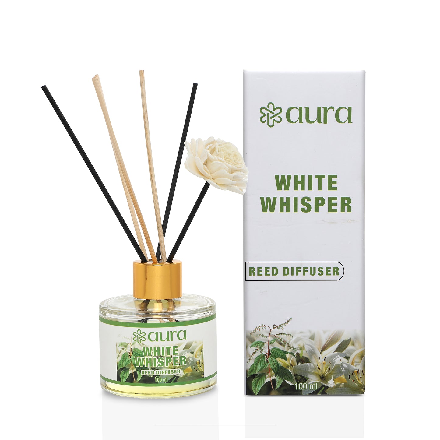 White Whisper (A Signature Blend of Lily & Camphor)