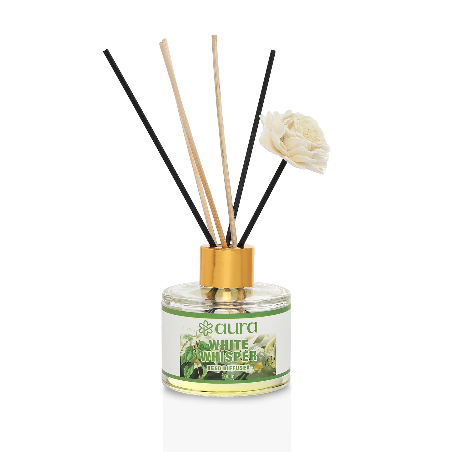 White Whisper (A Signature Blend of Lily & Camphor)