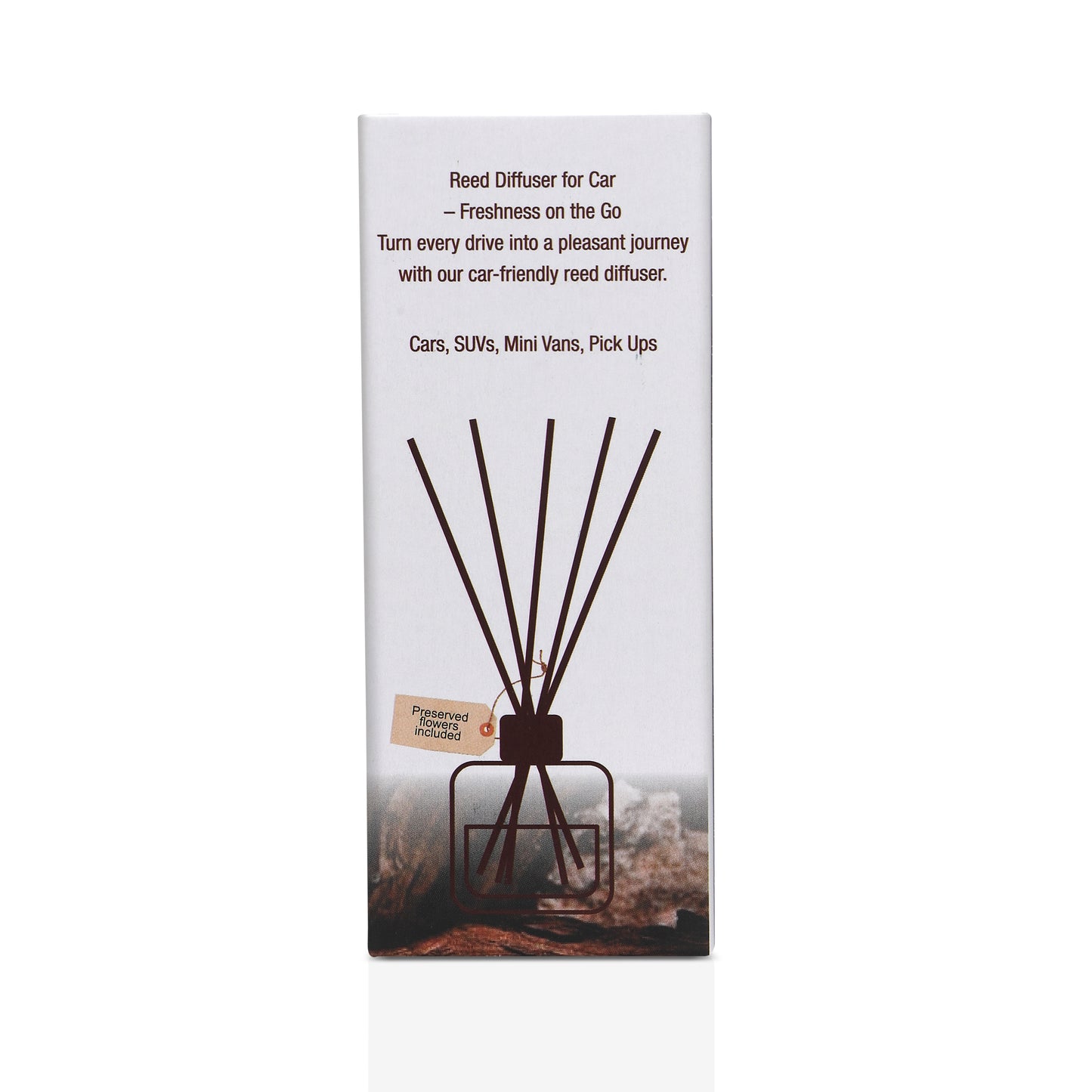 Dehnal Oudh (Car Fragrance)