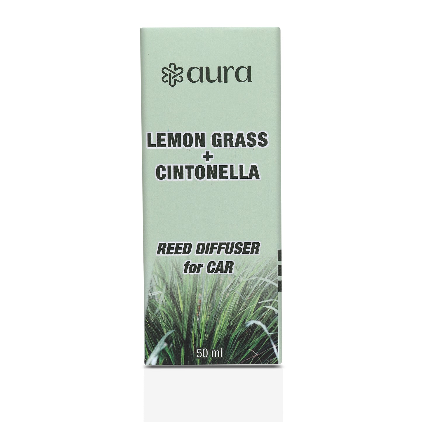 Lemongrass with Citronella (Car Fragrance)