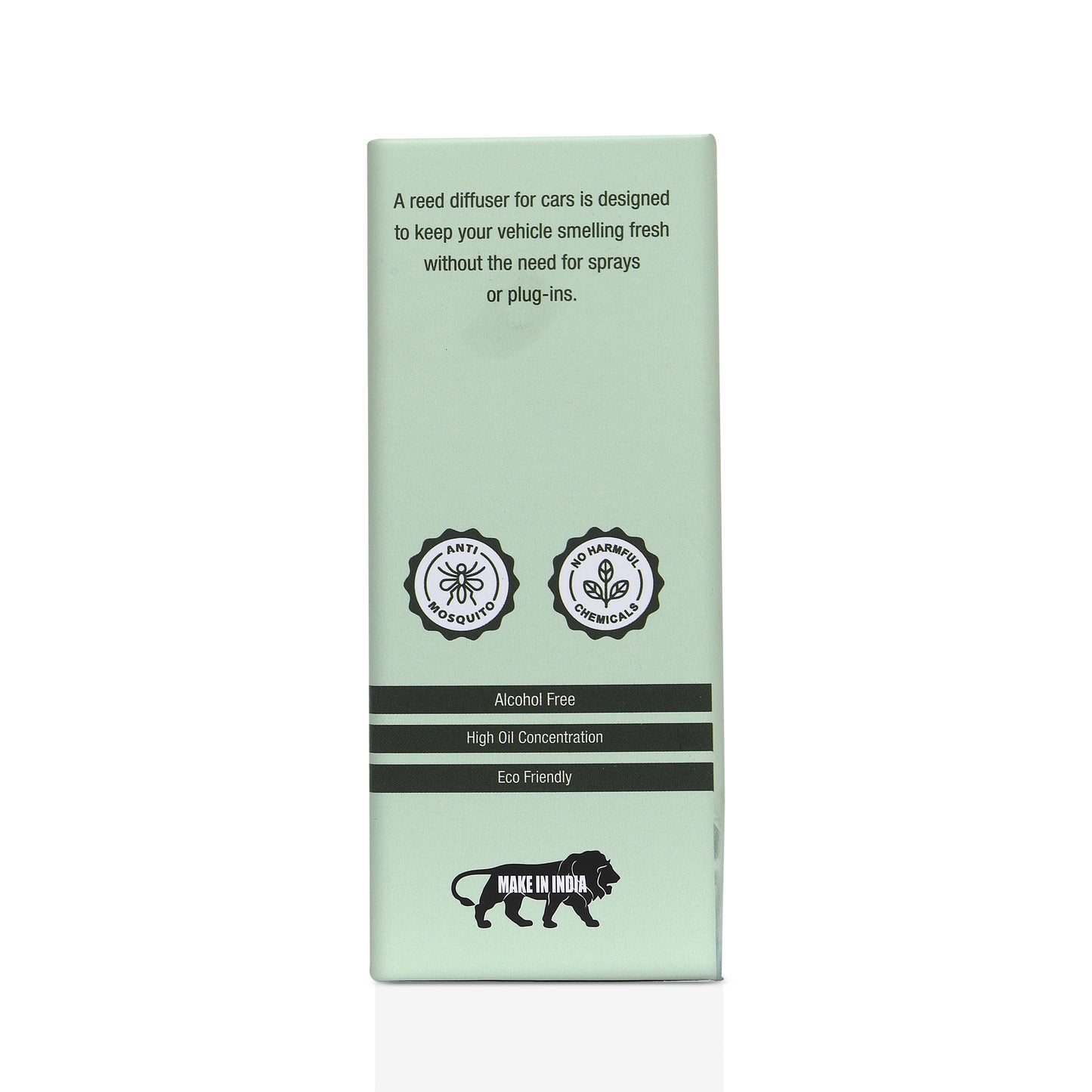 Lemongrass with Citronella (Car Fragrance)