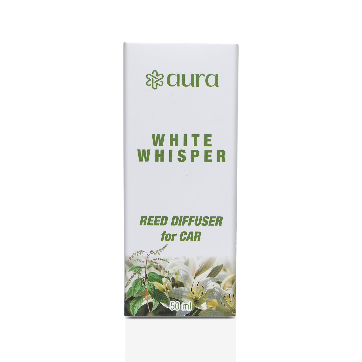 White Whisper (Car Fragrance)