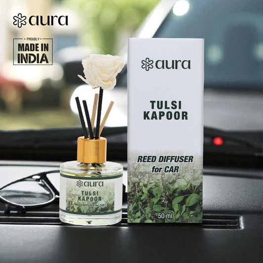 Tulsi Kapoor (Car Fragrance)