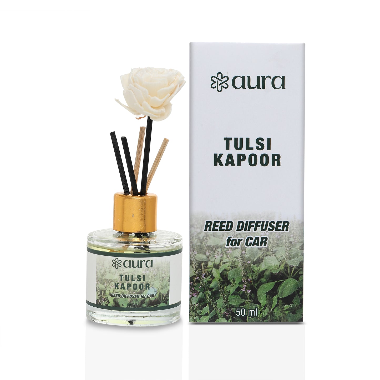 Tulsi Kapoor (Car Fragrance)