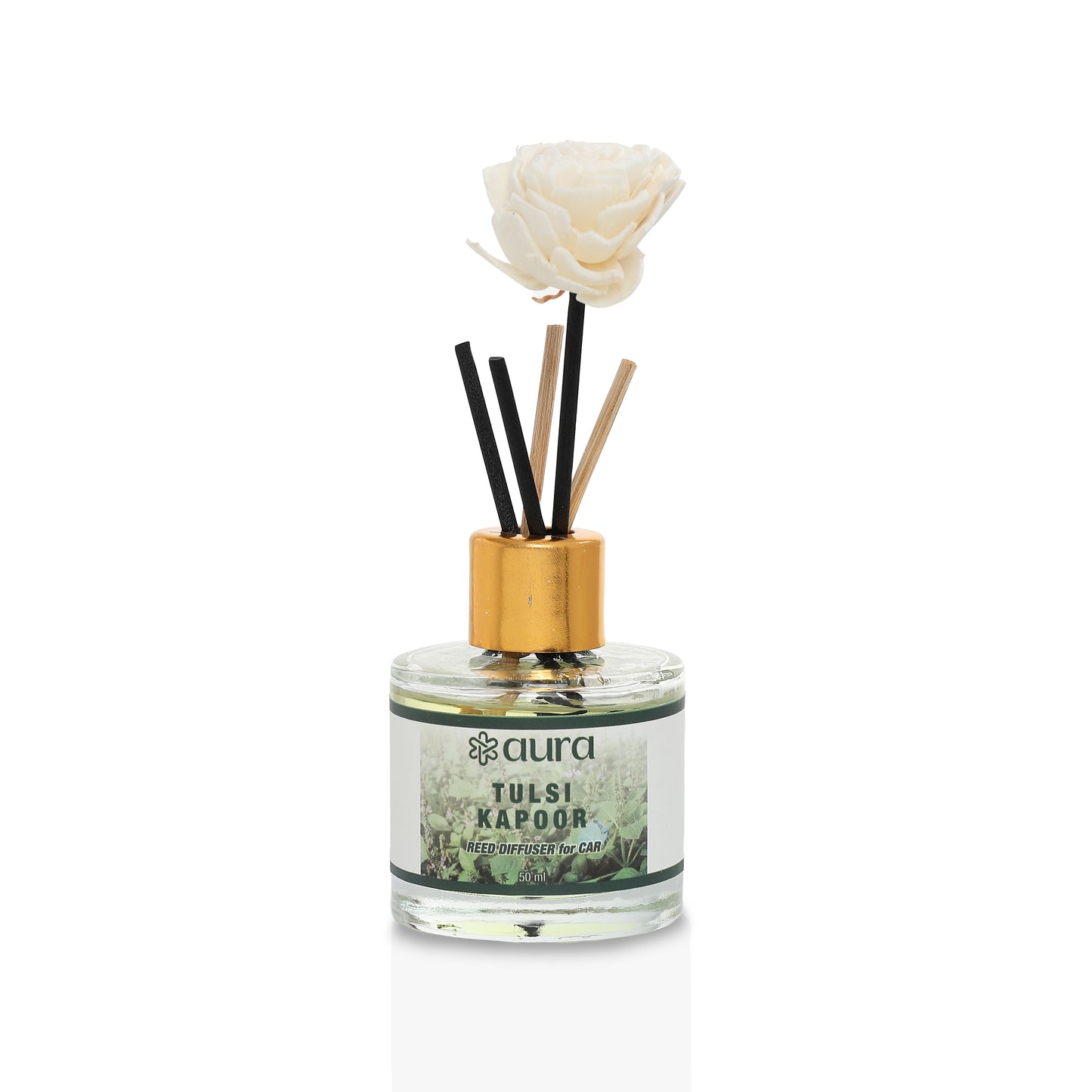 Tulsi Kapoor (Car Fragrance)