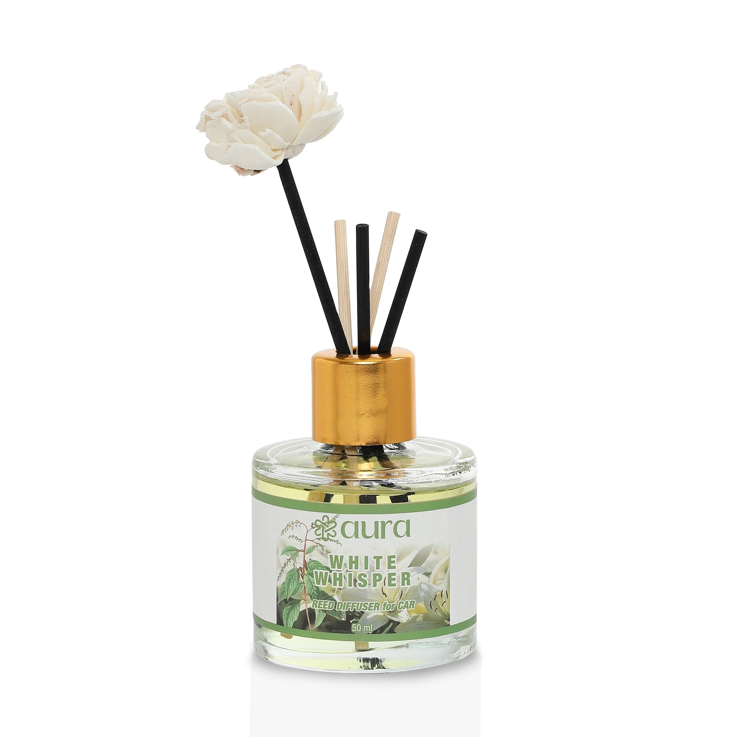 White Whisper (Car Fragrance)