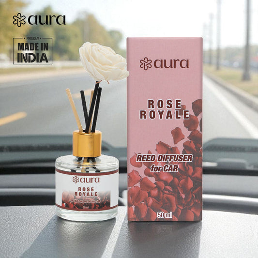 Rose Royale (Car Fragrance)
