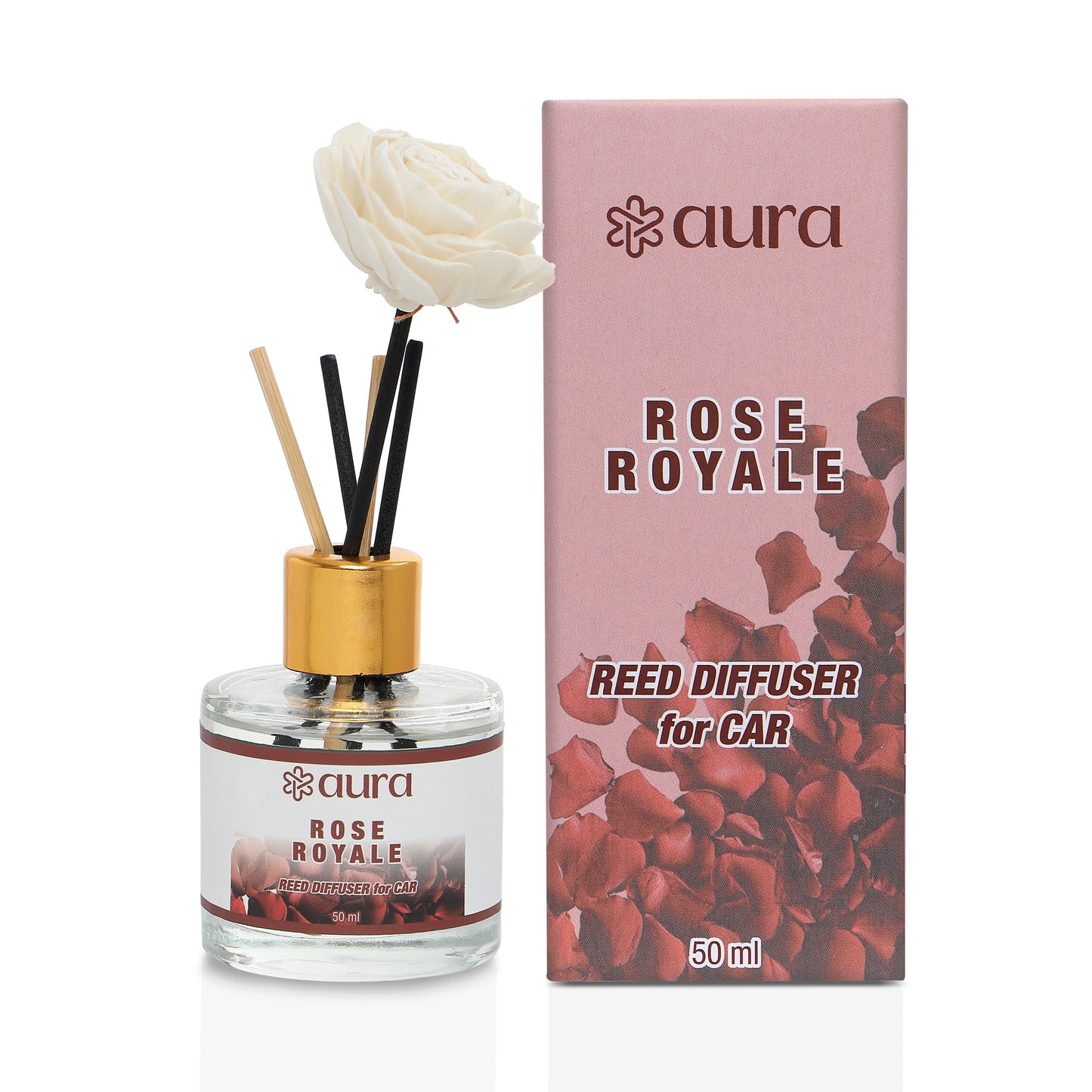 Rose Royale (Car Fragrance)