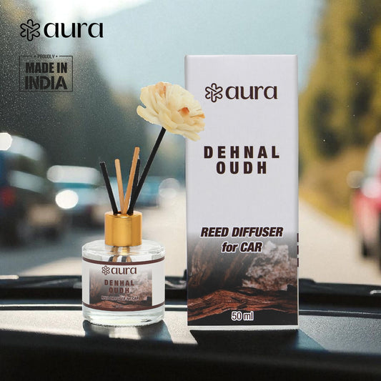 Dehnal Oudh (Car Fragrance)