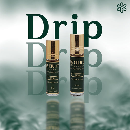 Drip - Our Inspired Version of Chanel No.5