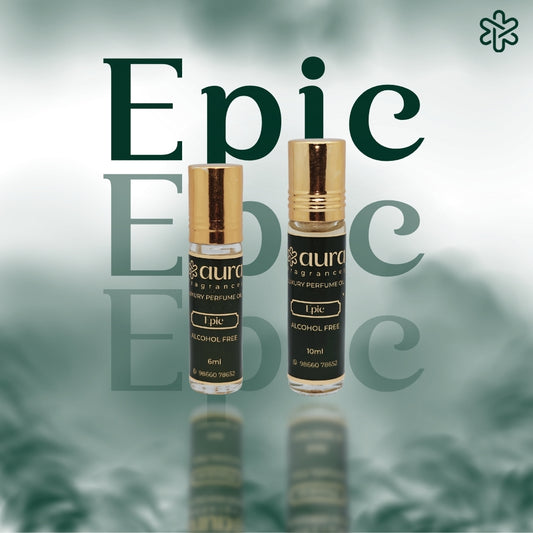Epic - Our Inspired Version of Creed Aventus