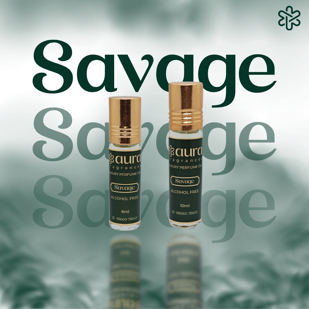 Savage - Our Inspired Version of Dior Sauvage
