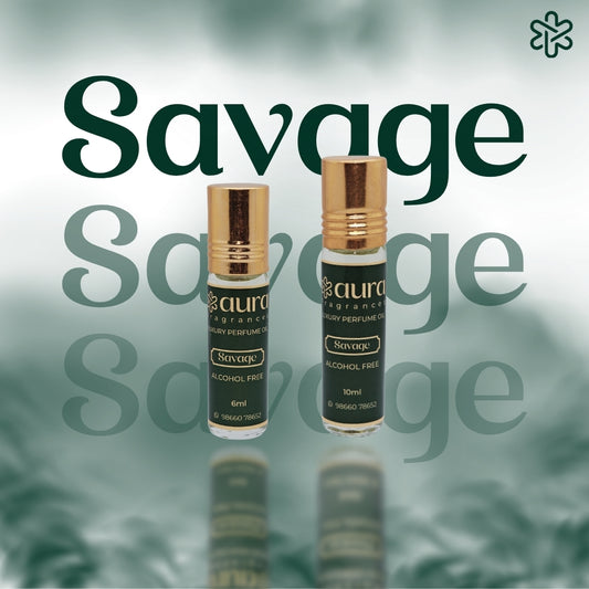 Savage - Our Inspired Version of Dior Sauvage