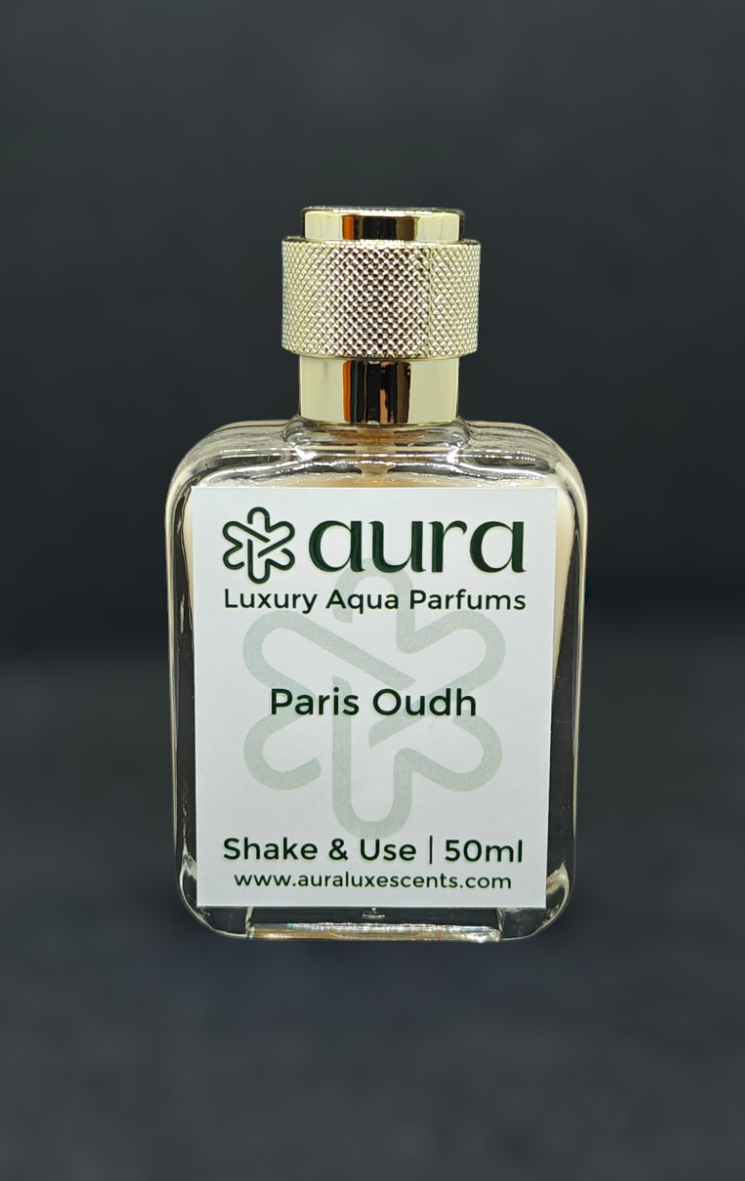 Paris Oudh - Our Inspired Version of Oudh Bouquet by Lancome Paris