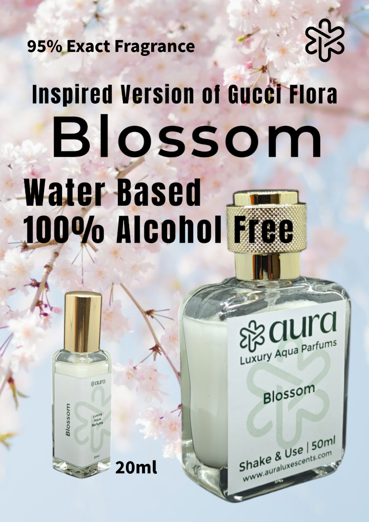 Blossom our Inspired Version of Gucci Flora