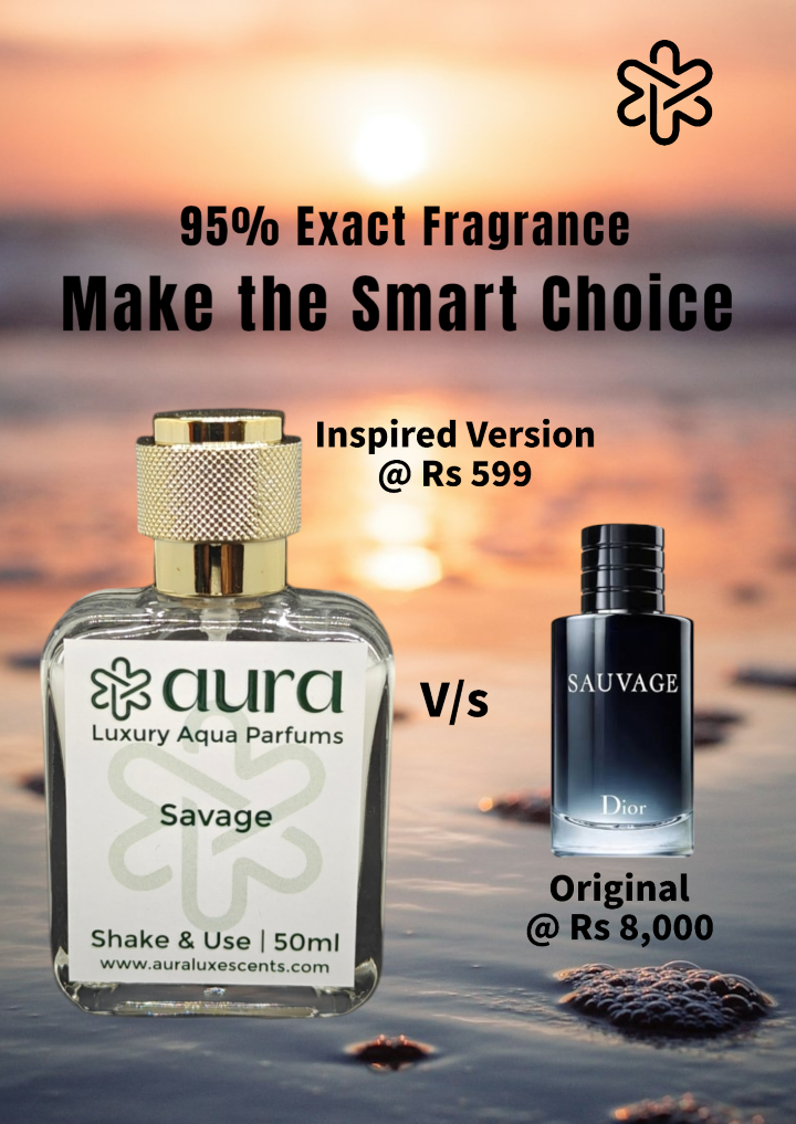 Savage - Our Inspired Version of Dior Sauvage